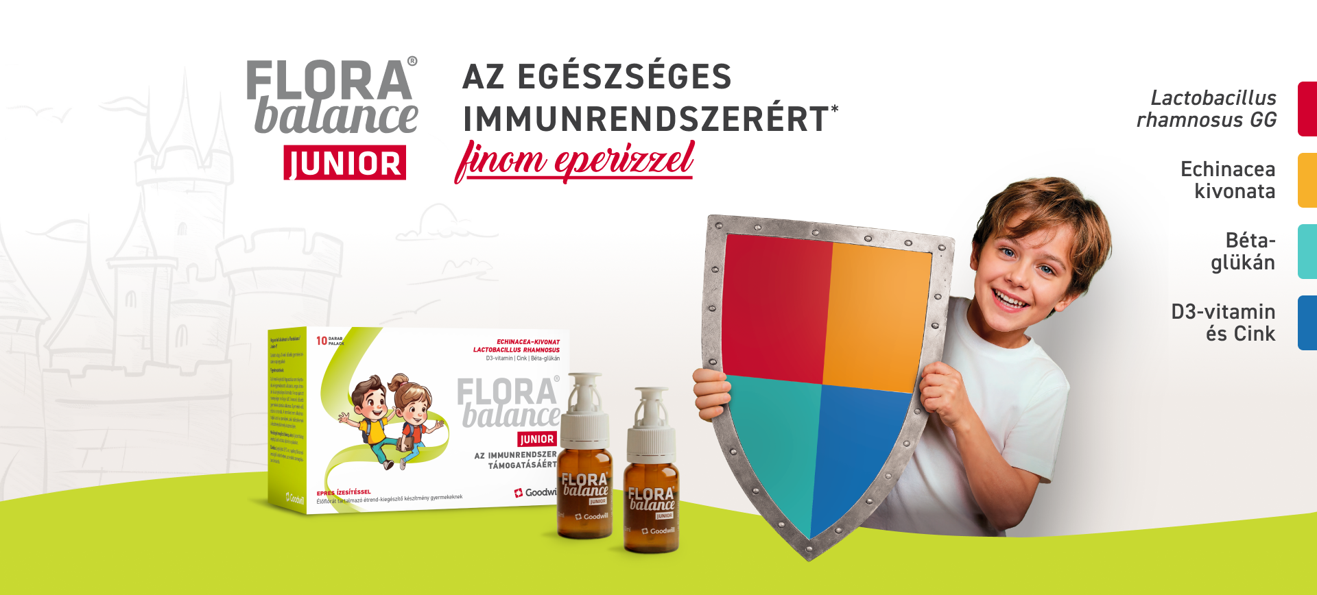 Florabalance Junior