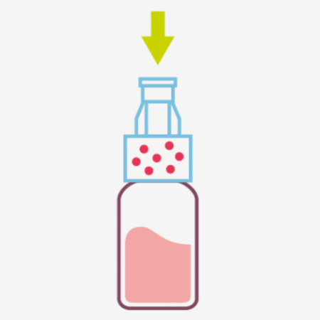 Florabalance Junior Echinacea-kivonattal - bélflóra helyreállító gyerekeknek