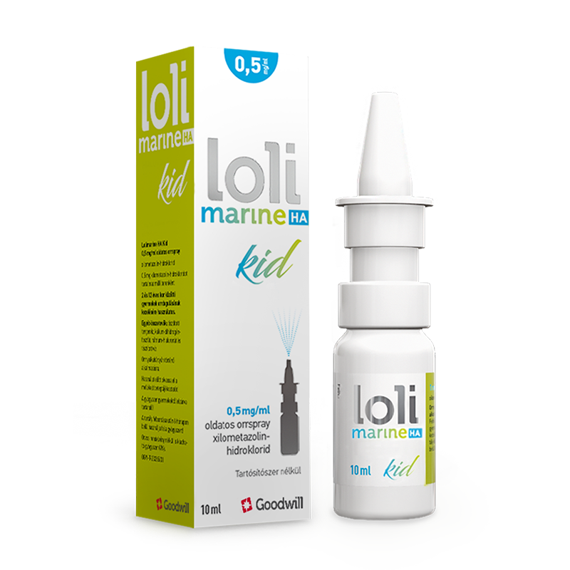 Lolimarine HA Kid