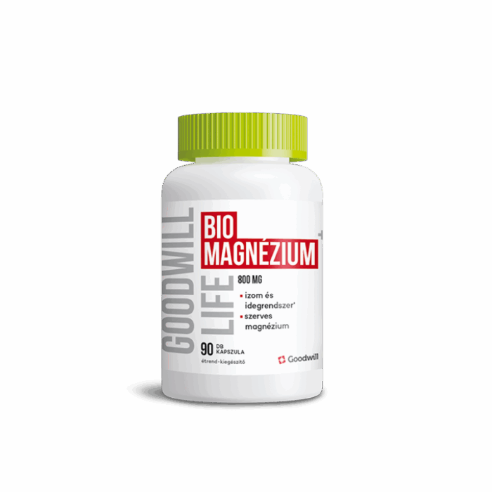 Magnézium