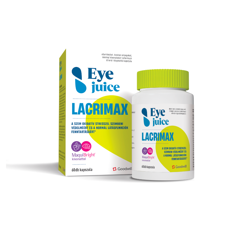 Eyejuice Lacrimax