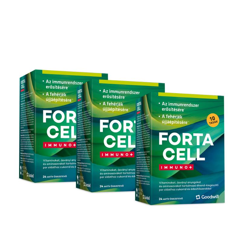 FORTACELL Immuno + csomag