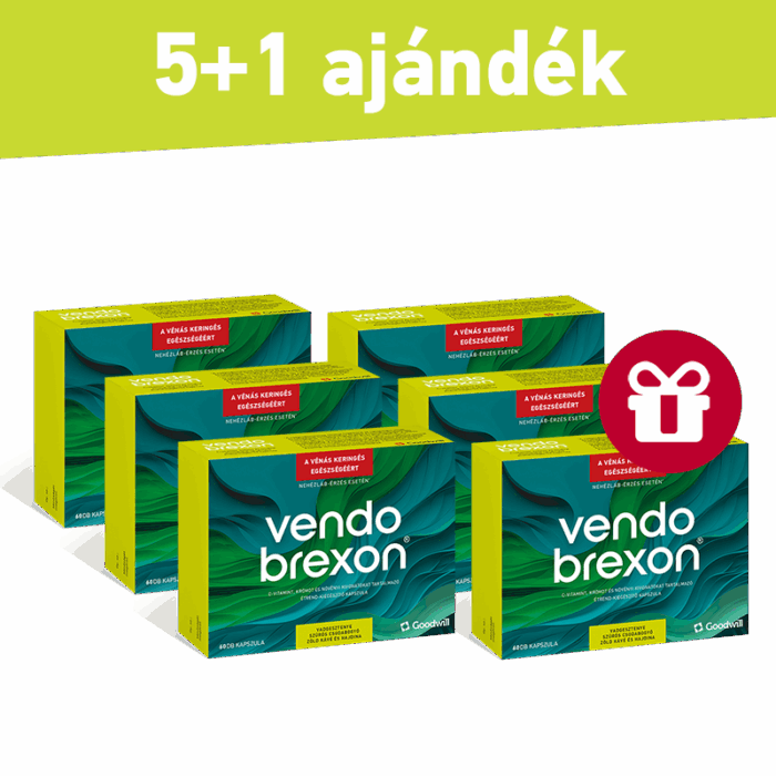 Vendobrexon® 60x fél éves csomag