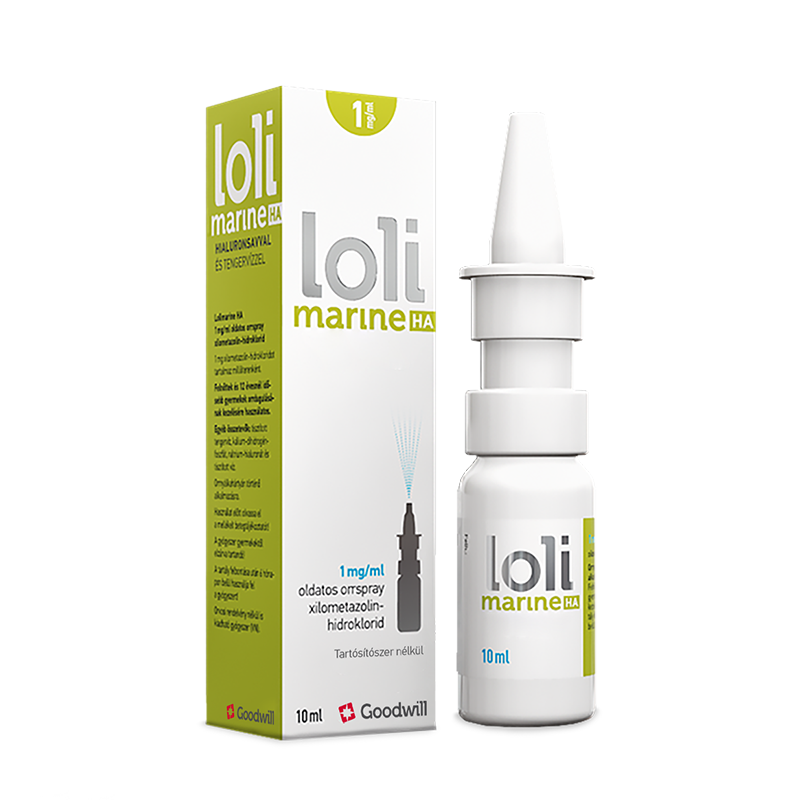 Lolimarine HA