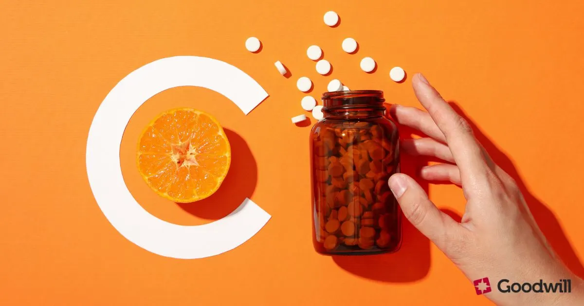 Elnyújtott felszívódású, hosszan tartó hatású C-vitamin