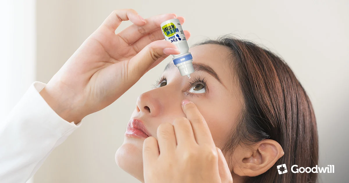 Miért kell műkönnyet csepegtetni látásjavító szemműtétek után?