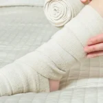 A fáslizás művészete - hogyan használd helyesen a rugalmas pólyát? - A fásli használata