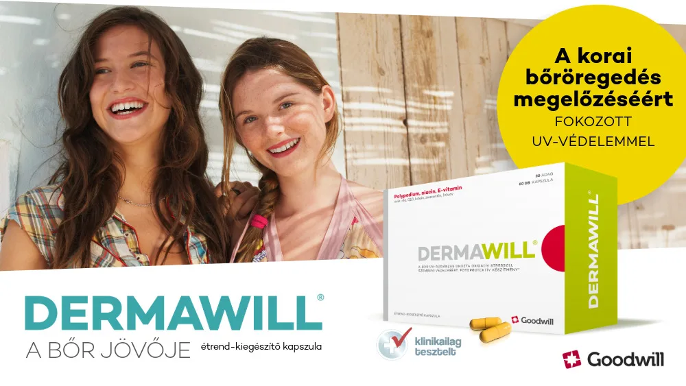 Dermawill - Valóban a NAD+ a hosszú és egészséges élet titka?
