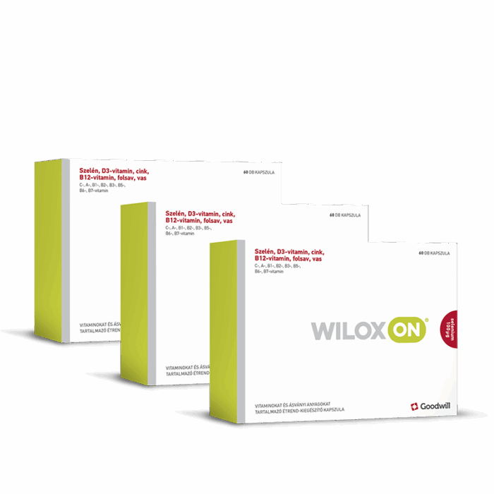 WILOXON® fél éves csomag