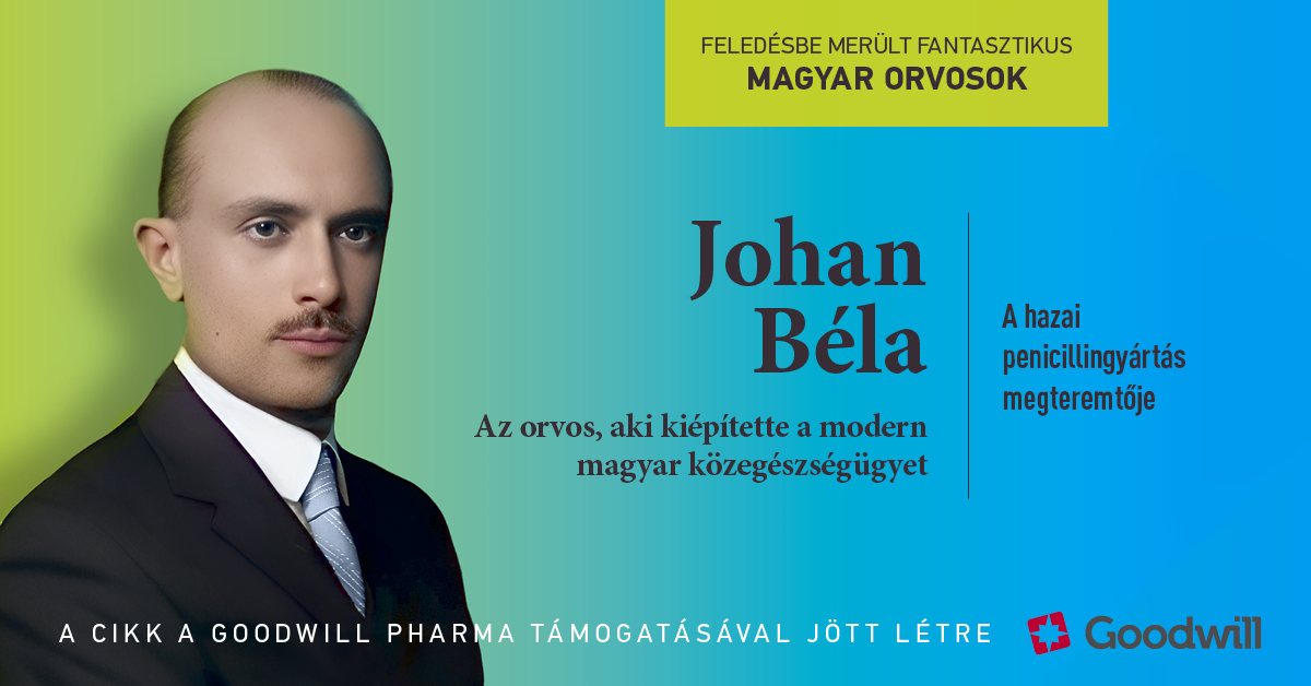 Johan Béla