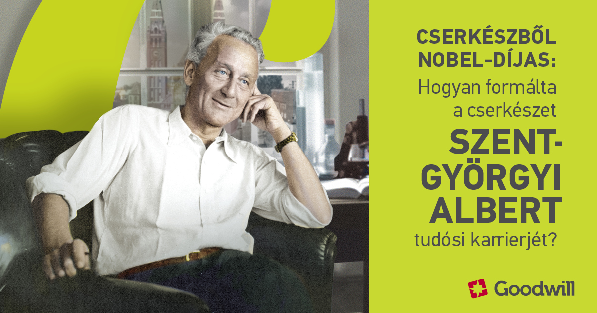 Szent-Györgyi tt cikk