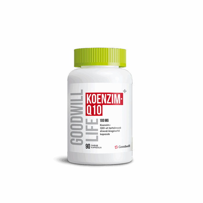 Goodwill Life Koenzim-Q10