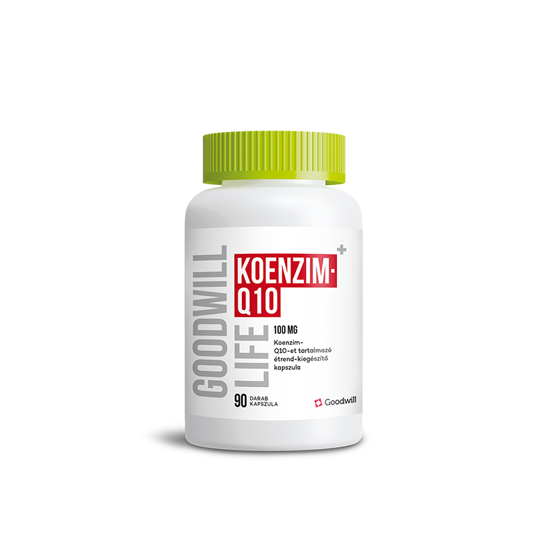 Goodwill Life Koenzim-Q10