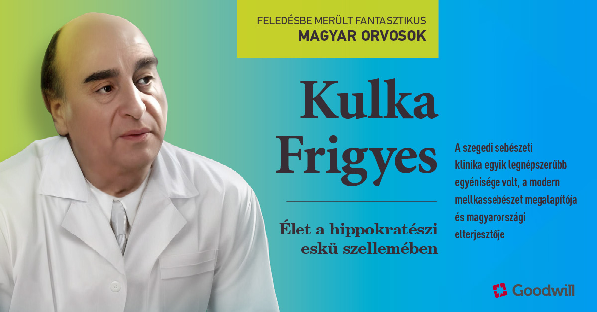 Kulka Frigyes tt cikk