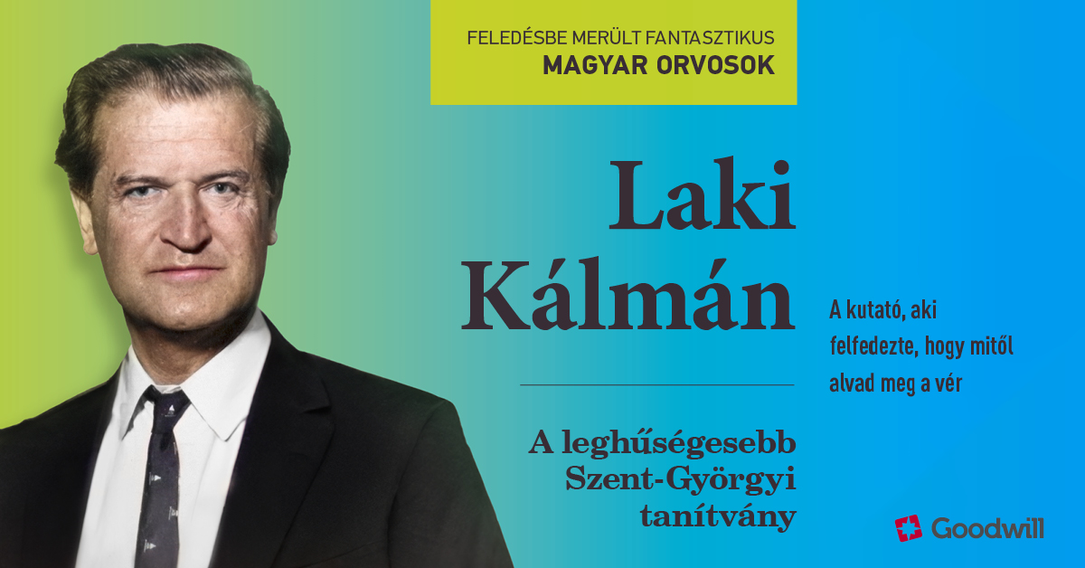 Laki Kálmán tt cikk