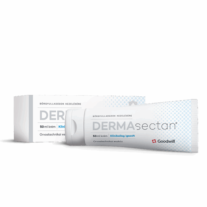 DERMAsectan® krém 50 ml