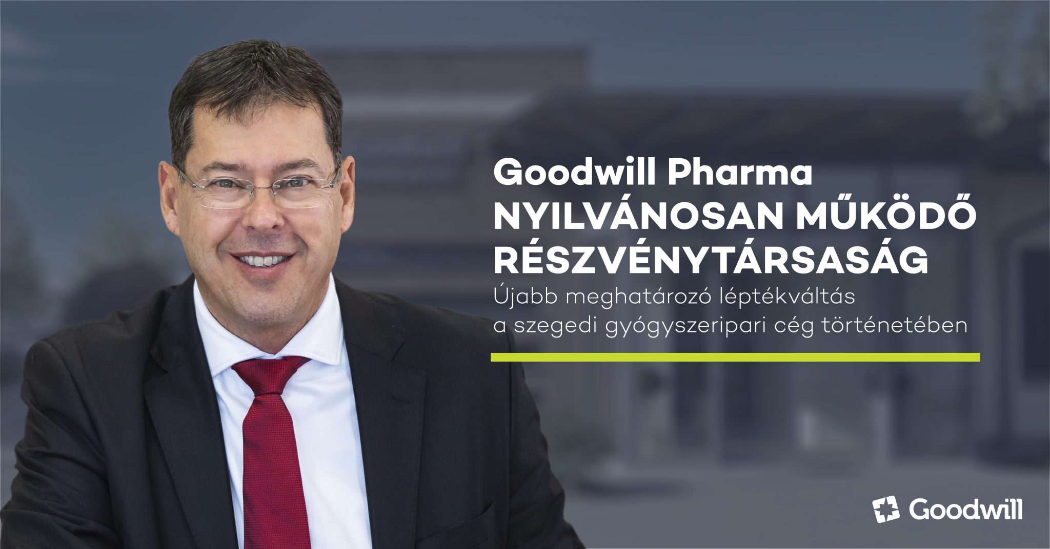 GW nyilvánosan működő részvénytársaság tt cikk