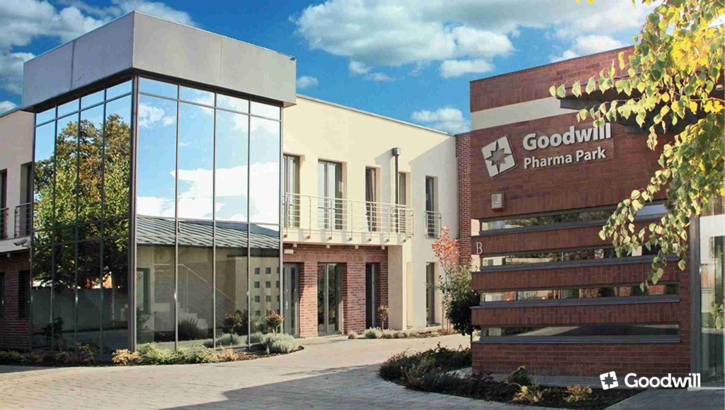 Goodwill Pharma Park